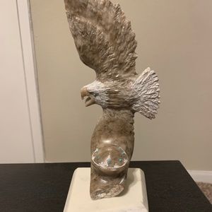 Eagle Flying Collectible!